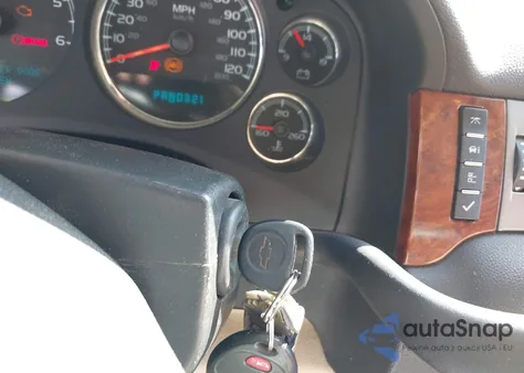 2008 Chevrolet Silverado 1500 Ltz from USA, damaged, VIN 2GCEK13M781188374